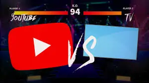 Portée des campagnes cross-média sur TV traditionnel et sur Youtube