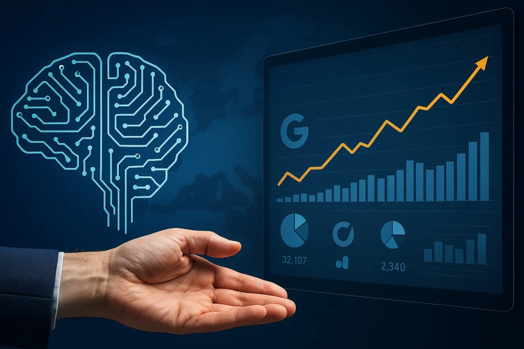 Pourquoi une agence data change la donne pour vos campagnes digitales