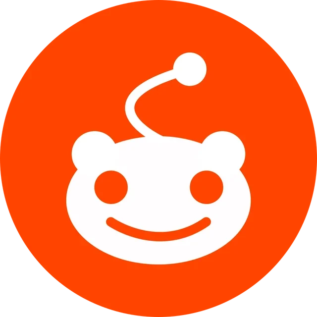Logo Reddit